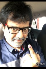 Celebrities Cast Vote in TN Elections